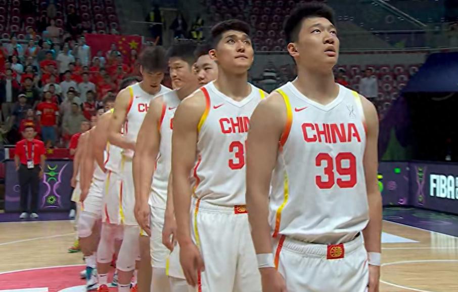 we, 中国队面对, 家队得分新