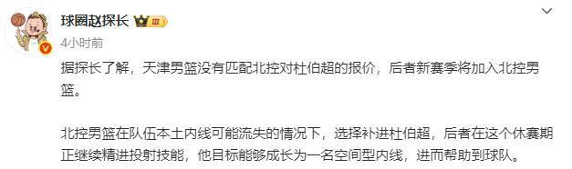 tm, 司职中锋