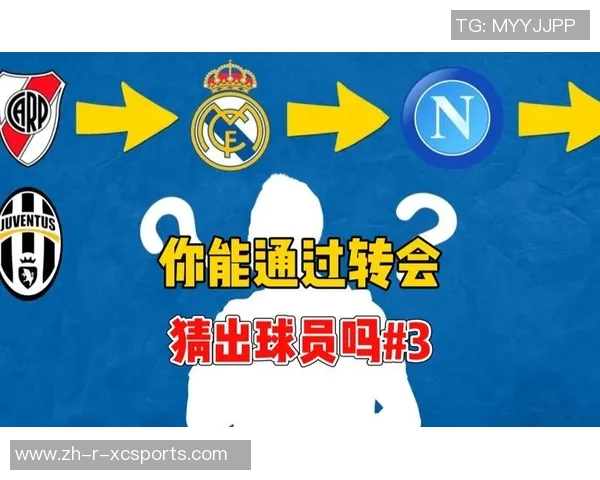 猜球星大挑战 玩转足球知识 你能认出这些球员吗